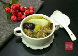 酸菜排骨汤的做法图解7