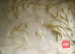 葱油拌面的做法图解8