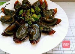 拌皮蛋的做法图解8