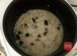 港式皮蛋瘦肉粥的做法图解7