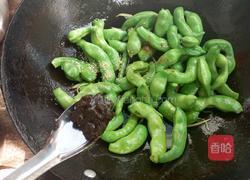 东北排骨炖豆角的做法图解4