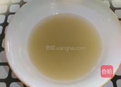 蒜香(苏叶)芝士堡的做法图解5