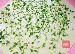 葱油花卷的做法图解12