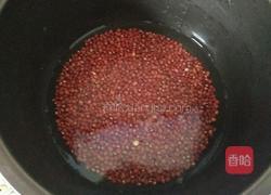 红豆小圆子的做法图解4