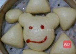 鲜榨苞米馒头的做法图解5