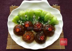素炒香菇的做法图解8