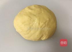黄油面包卷的做法图解3