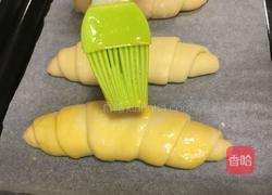 黄油面包卷的做法图解7
