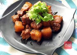 茶香五花肉的做法图解12