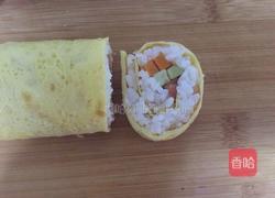 蛋皮寿司的做法图解14