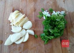 酱爆肉末茄子的做法图解3