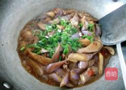 酱爆肉末茄子的做法图解11