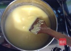 玉米糊的做法图解3