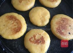 红薯饼的做法图解9