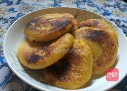 红薯饼的做法图解10
