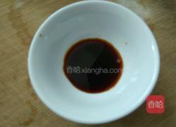 酱油拌面的做法图解2
