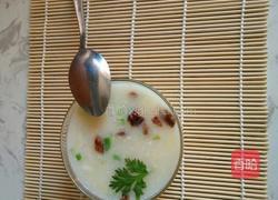 玉米粥的做法图解4