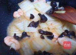 虾仁冬瓜的做法图解6