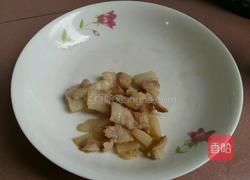 芹菜炒肉的做法图解5