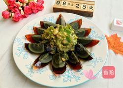 擂辣椒皮蛋的做法图解14