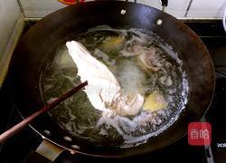 怪味鸡丝凉面的做法图解3