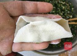 猪肉韭菜饺子的做法图解11