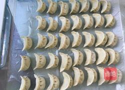 猪肉韭菜饺子的做法图解14