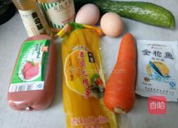 花式寿司的做法图解1