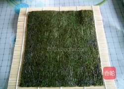 花式寿司的做法图解6