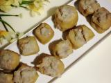 豆泡酿肉丸