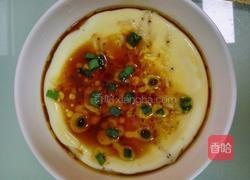 虾皮蒸水蛋的做法图解6