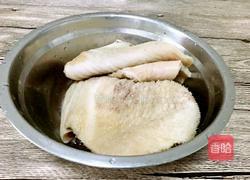 爆炒牛肚的做法图解1