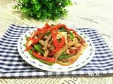 爆炒牛肚