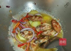 土豆鸡翅的做法图解8