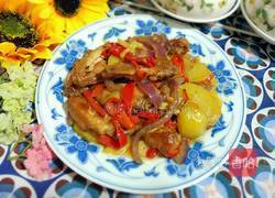 土豆鸡翅的做法图解9