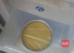 芒果慕斯6寸（8寸材料×2哦）的做法图解15