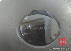 豆角炒面的做法图解4