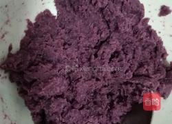 紫薯丸的做法图解3