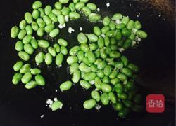 毛豆炒鸡蛋的做法图解9