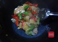 尖椒土豆片的做法图解7