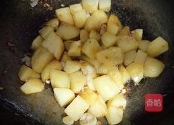 红烧土豆的做法图解4