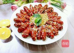 蒜泥龙虾的做法图解21