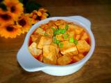 茄汁豆腐