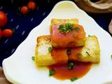 蛋塌豆腐