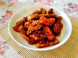 糖醋肉