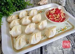 番茄鸡蛋饺子的做法图解13