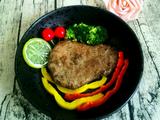 黑椒牛肉