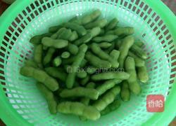 卤毛豆的做法图解2