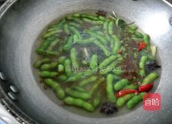 卤毛豆的做法图解7