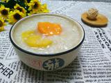糙米红薯粥